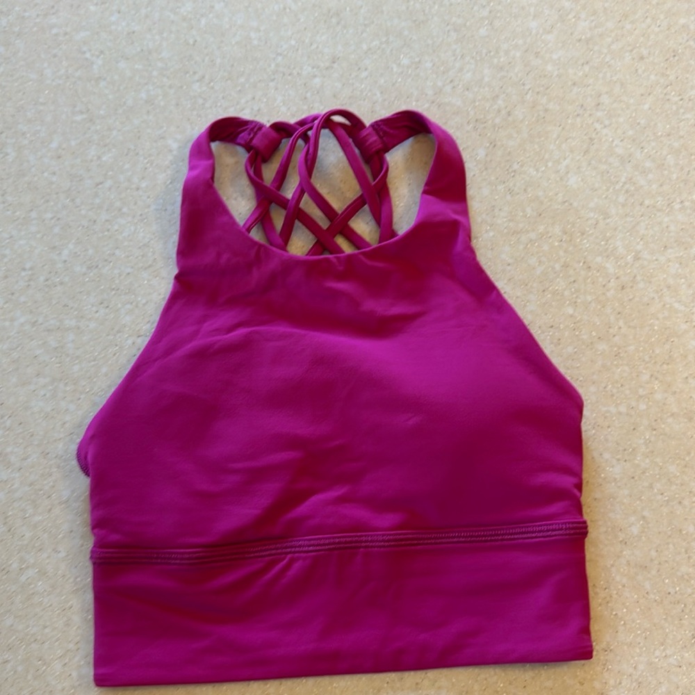 Lululemon Sports Bra - Size 2